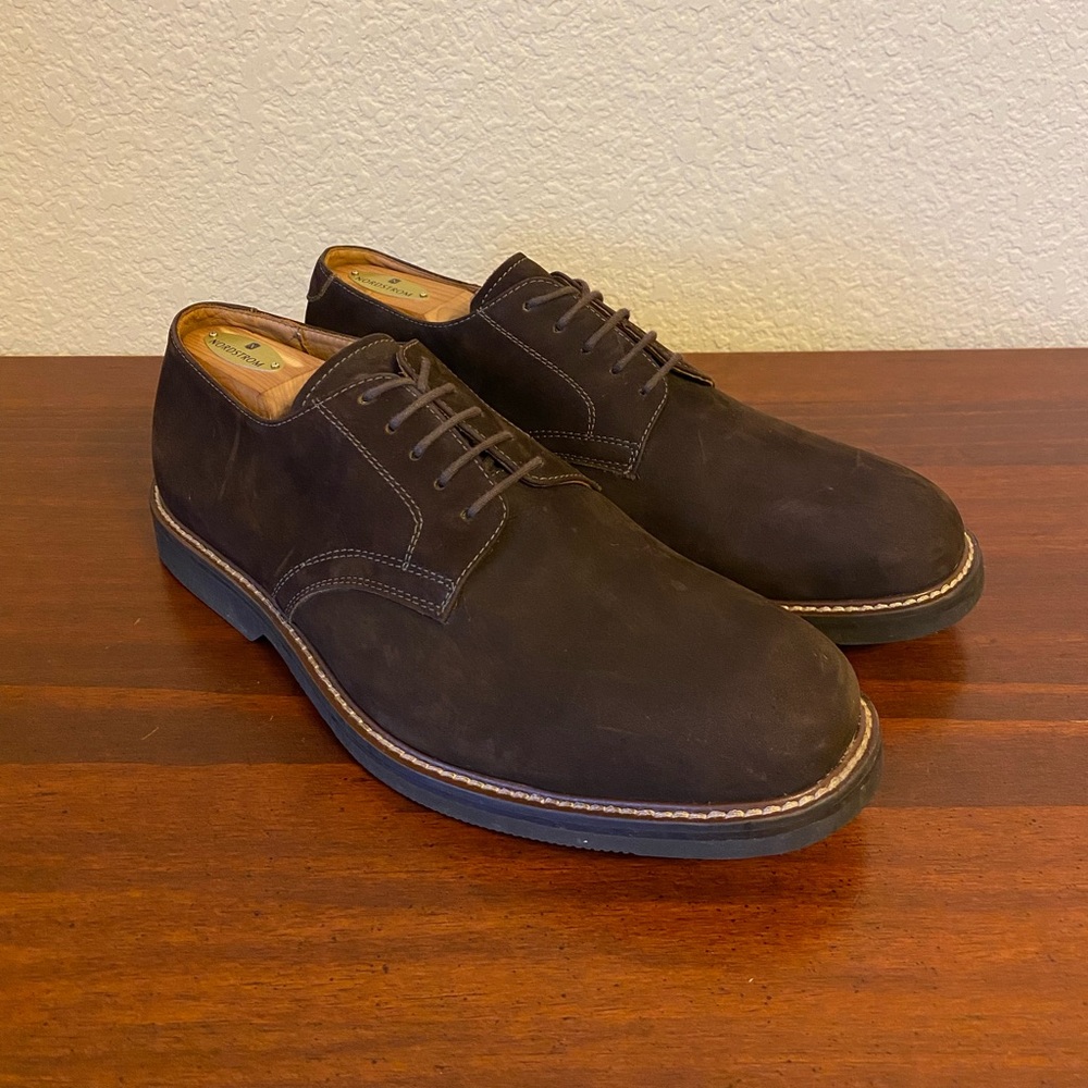 Nordstrom Derby Oxford Shoe